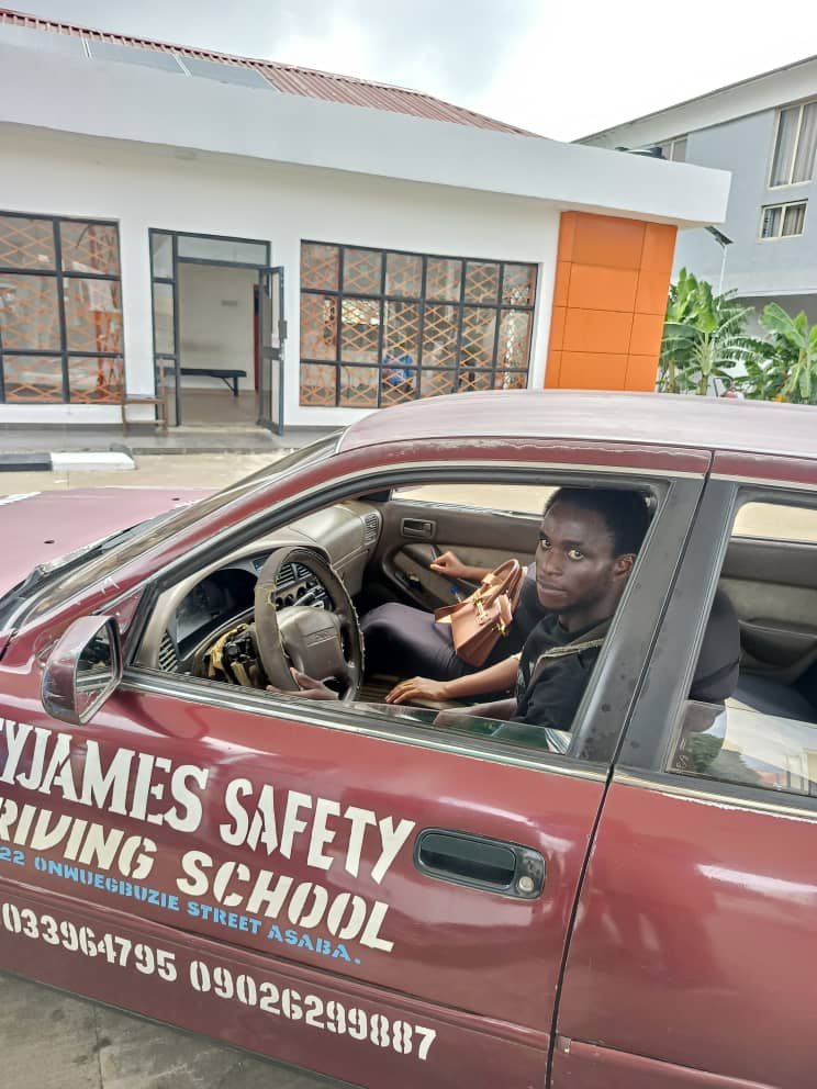 Driving Class 2